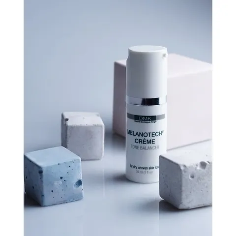 Kem Trị Nám Tàn Nhang DMK Melanotech Creme 30ml - Hỗ Trợ Làm Đều Màu Da, Tăng Cường Sắc Tố, Da Sáng Khỏe Rạng Rỡ