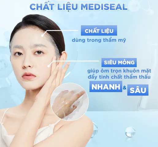 Mặt Nạ Dưỡng Ẩm Wonjin Effect Hydro Rise - Mặt Nạ Tinh Chất Hyaluronic Cấp Nước Cho Da Khô, Nhạy Cảm - Hàn Quốc