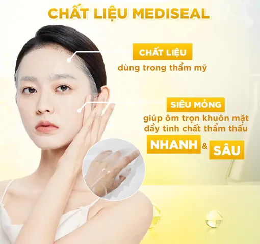Mặt Nạ Wonjin Effect Water Toning - Mặt Nạ Dưỡng Sáng Da Hàn Quốc, Cấp Ẩm, Cải Thiện Sắc Tố Da, Hỗ Trợ Làm Sáng Da Xỉn Màu