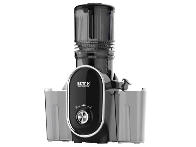 Máy Ép Chậm Bennix BN-802SJ 300W - Máy Ép Trái Cây Công Nghệ Hiện Đại, Giữ Dưỡng Chất Tốt Nhất Cho Gia Đình và Quán Nước Ép