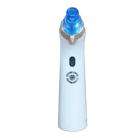 Máy Hút Mụn Trứng Cá Comedo Hàn Quốc - Thiết Bị Chăm Sóc Da 6 Đầu Hút Tối Ưu, Hút Mụn Nhanh, An Toàn Cho Da Nhạy Cảm