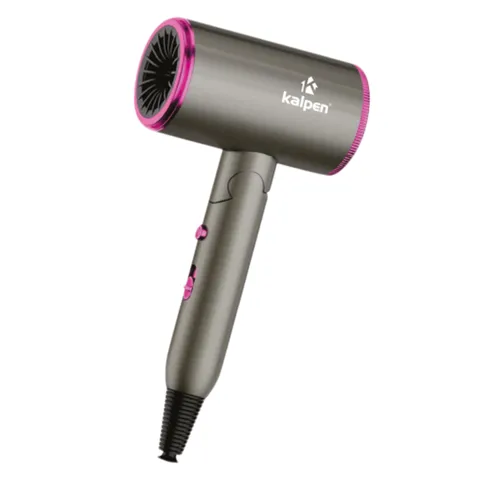 Máy Sấy Tóc Ion Kalpen HD3/HD4 - Công Suất 1800W, Sấy Nhanh, Giữ Ẩm, Chống Xơ Rối, Sang Trọng, Dễ Dàng Mang Theo