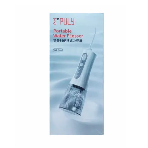 Máy Tăm Nước Xiaomi Enpuly W1 Plus - 5 Chế Độ Phun, Áp Lực 140psi, Loại Bỏ 99.99% Mảng Bám, Thiết Kế Chắc Chắn, Sử Dụng Đến 40 Ngày