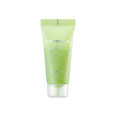 Gel Tẩy Tế Bào Chết Dr.Pepti Centella 30ml - Làm Sạch Da Nhẹ Nhàng, Ngừa Mụn, Phù Hợp Với Da Nhạy Cảm