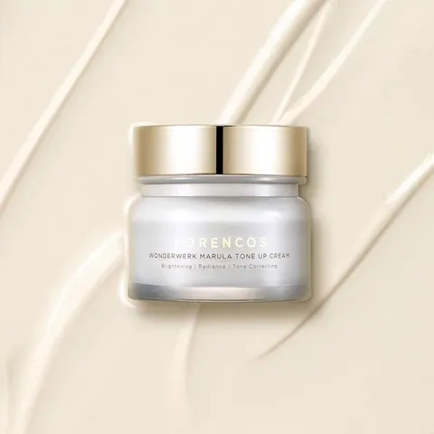 Kem Dưỡng Trắng Nâng Tông Da Forencos Wonderwerk Marula - Kem Dưỡng Da Trắng Sáng, Cải Thiện Cấu Trúc Da 50ml