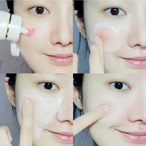 Sữa Rửa Mặt Dr.Pepti+ Galacto Cleansing Foam 110ml - Làm Sạch Sâu, Ngăn Ngừa Mụn, Dưỡng Ẩm, Phục Hồi Da Tổn Thương, Xuất Xứ Hàn Quốc