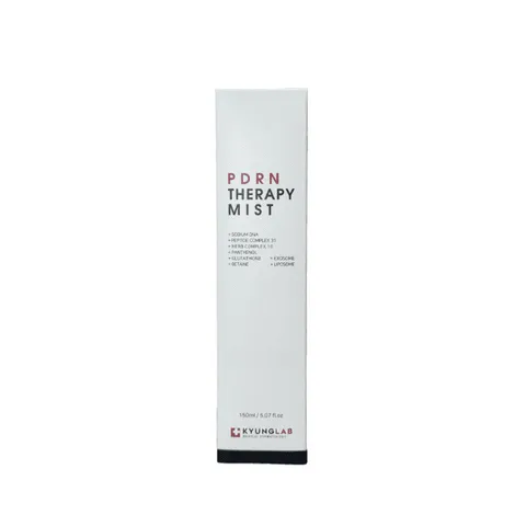 Xịt Khoáng Dưỡng Ẩm Kyung Lab PDRN Therapy Mist 150ml - Dưỡng Ẩm, Làm Dịu Da, Phục Hồi Tổn Thương Da, Thích Hợp Mọi Loại Da