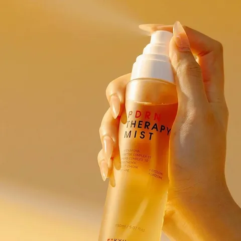 Xịt Khoáng Dưỡng Ẩm Kyung Lab PDRN Therapy Mist 150ml - Dưỡng Ẩm, Làm Dịu Da, Phục Hồi Tổn Thương Da, Thích Hợp Mọi Loại Da