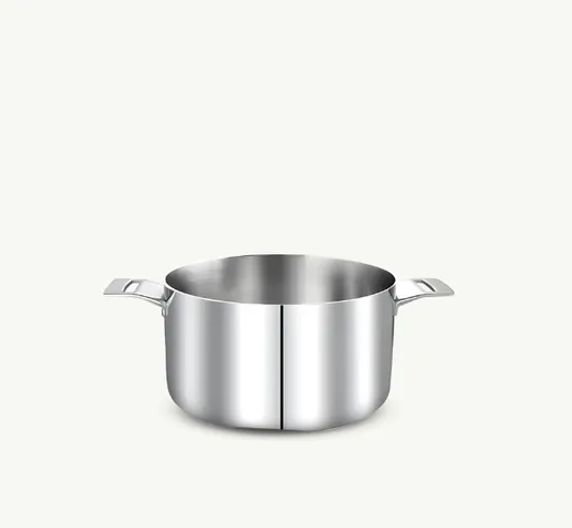 Nồi inox 316 đúc liền khối Haatz CIC6380V 18cm - Chống ăn mòn, giữ nhiệt lâu, phù hợp mọi loại bếp, thiết kế đẹp và chắc chắn.