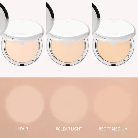 Phấn Phủ Kiềm Dầu 3CE Makeup Fix Powder - Phấn Nén Che Phủ Lỗ Chân Lông, Giữ Lớp Trang Điểm Lâu Bền, Phù Hợp Mọi Loại Da