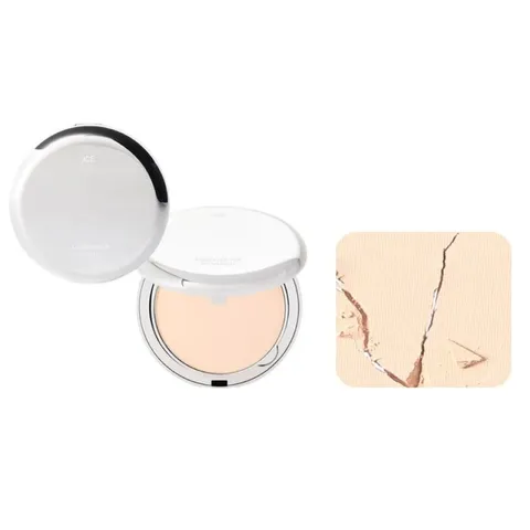 Phấn Phủ Kiềm Dầu 3CE Makeup Fix Powder - Phấn Nén Che Phủ Lỗ Chân Lông, Giữ Lớp Trang Điểm Lâu Bền, Phù Hợp Mọi Loại Da