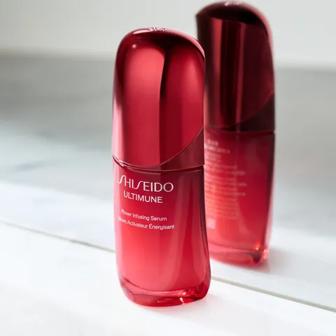Tinh Chất Dưỡng Da Shiseido Ultimune Power Infusing Serum 30ml - Tăng Cường Bảo Vệ và Tái Tạo Làn Da, Phù Hợp Với Mọi Loại Da