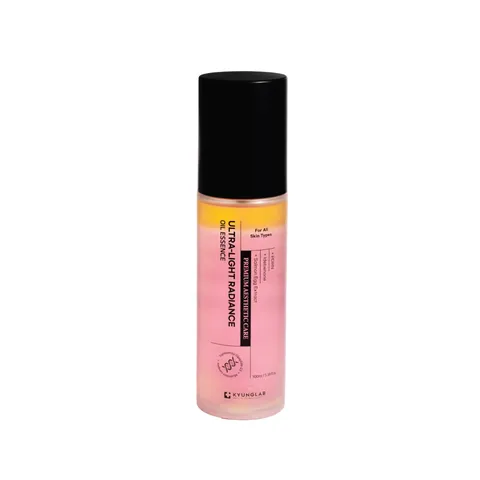 Tinh Chất Xịt Dưỡng Da Kyunglab Ultra-Light Radiance Oil Essence - Dưỡng Ẩm, Làm Sáng Da, Phục Hồi Làn Da Mịn Màng 100ml