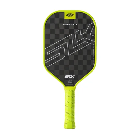 Vợt Pickleball Selkirk Halo Control - Kiểm Soát Tối Ưu, Thiết Kế Dài và Mạnh Mẽ, Chất Liệu 18k UltraWeave Carbon, Dành Cho Người Chơi Nâng Cao