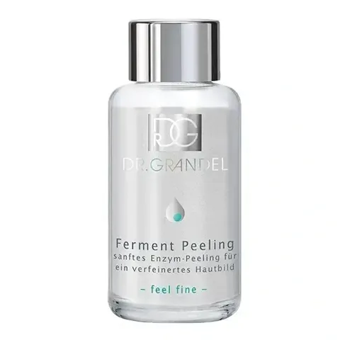 Bột Tẩy Da Chết Dr.Grandel Ferment Peeling 30g - Enzyme Đu Đủ, Giúp Sáng Mịn Da - Phù Hợp Với Mọi Loại Da