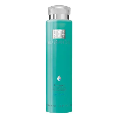 Gel Rửa Mặt Dr.Grandel Purigel Cho Da Dầu - Sạch Sâu Lỗ Chân Lông, Không Gây Khô, 200ml