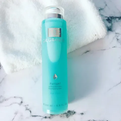 Gel Rửa Mặt Dr.Grandel Purigel Cho Da Dầu - Sạch Sâu Lỗ Chân Lông, Không Gây Khô, 200ml