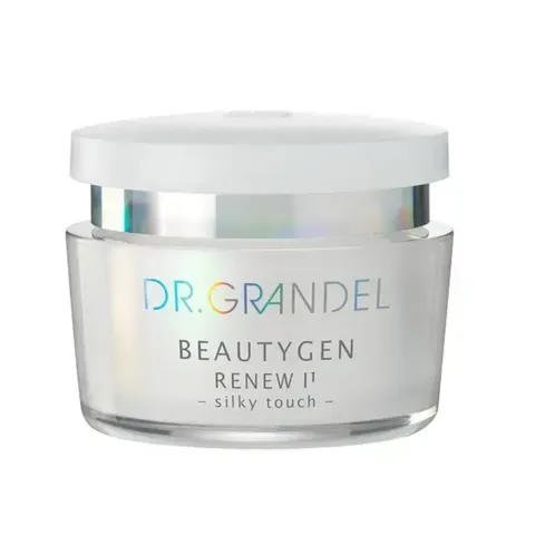 Kem Dưỡng Trẻ Hóa Da Dr.Grandel Renew I Silky Touch 50ml - Chiết Xuất Tảo Tuyết, Cải Thiện Độ Đàn Hồi, Làm Mờ Nếp Nhăn