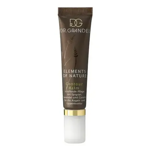 Kem Dưỡng Mắt và Môi Dr.Grandel Contour Balm 15ml - Dưỡng ẩm, Giảm nhăn cho da quanh mắt và môi, Sản phẩm cao cấp từ Đức