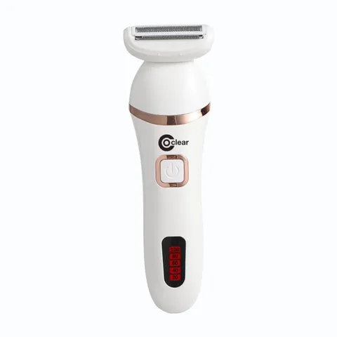 Máy Cạo Lông Cho Nữ Coclear CS5509 - Thiết Kế Nhỏ Gọn, Cạo Sạch Nhẹ Nhàng, Không Gây Đau, Dùng Tại Nhà Hiệu Quả