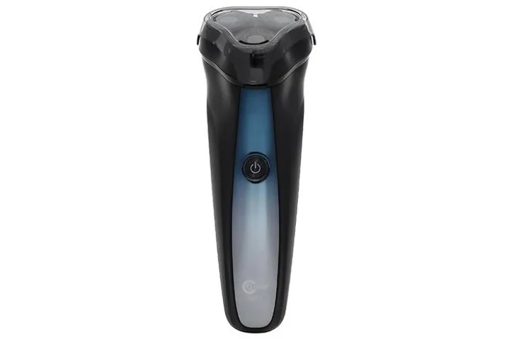 Máy cạo râu Coclear HS308 - Lưỡi dao kép 3D, sạc Type-C, kháng nước IPX7, tích hợp tông đơ và đèn LED hiển thị