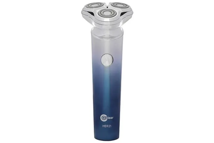 Máy cạo râu Coclear HS921 3D - Lưỡi dao kép, Sạc nhanh USB Type-C, Cạo khô và ướt, Thời gian sử dụng 1.5 giờ