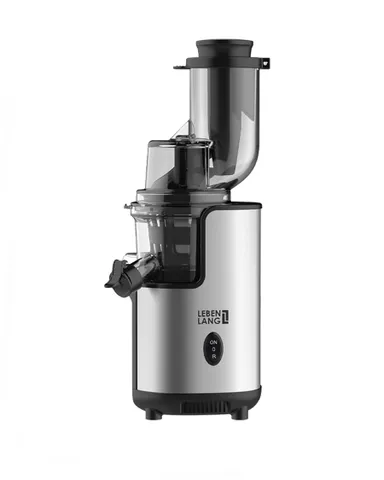 Máy Ép Chậm Lebenlang LBSS3937 Đức 200W 1200ml - Ép Kiệt Nước Tối Ưu, Thiết Kế Thông Minh, Dễ Dàng Sử Dụng