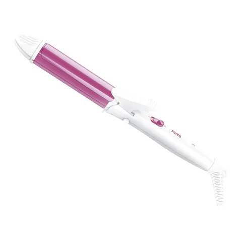 Máy Uốn Duỗi Tóc 2in1 Flyco FH6855VN - Thiết Kế Gốm Cao Cấp, Nhiệt Độ Ổn Định, Dễ Dàng Sử Dụng Tại Nhà, Phù Hợp Mọi Loại Tóc