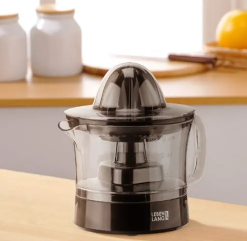 Máy Vắt Cam Lebenlang LBL3383 - Công Suất 40W, Dung Tích 500ml, Thiết Kế Hiện Đại, Sang Trọng, Hàng Nhập Khẩu Đức