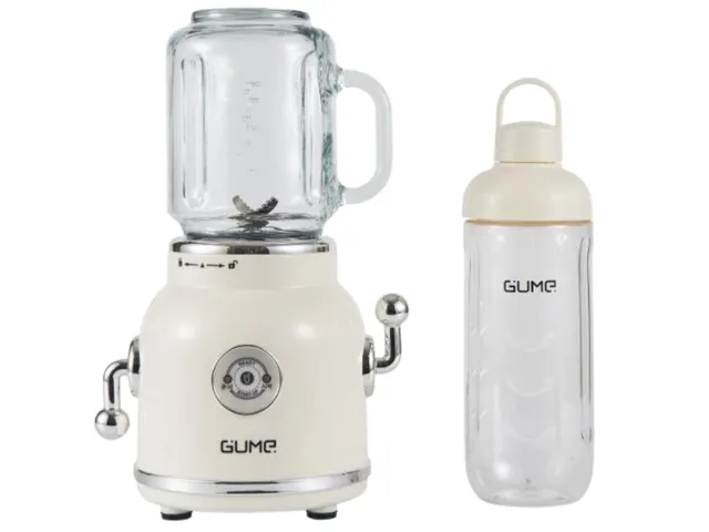Máy Xay Sinh Tố Đa Năng Gume Hàn Quốc 600ml - Thiết Kế Hiện Đại, Công Suất 300W, Đặc Biệt Cho Cuộc Sống Năng Động