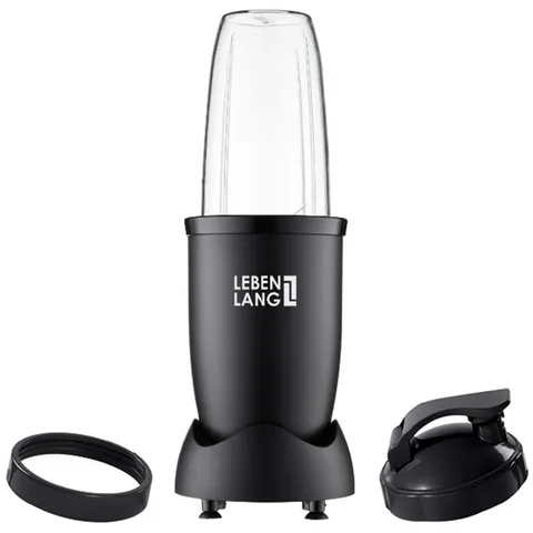 Máy xay sinh tố đa năng Lebenlang LBL2628 600W 700ml - Lưỡi dao inox 304 sắc bén, dễ sử dụng và vệ sinh cho bếp tiện lợi