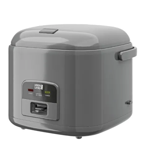 Nồi cơm điện Lebenlang LBL0588 Đức 1.8L - Đa chức năng hấp, hầm, luộc, 700W cho gia đình 4-6 người