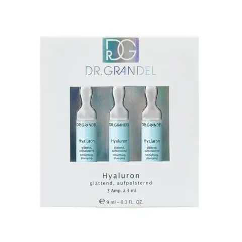 Tinh Chất Dưỡng Ẩm Dr.Grandel Hyaluron - Cấp Nước Sâu, Giúp Da Mềm Mại, Căng Bóng, Phù Hợp Mọi Loại Da