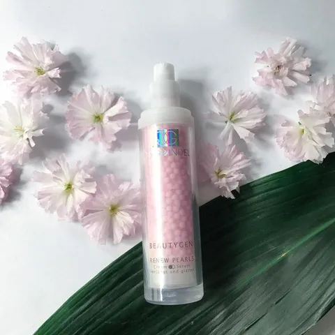 Tinh Chất Hỗ Trợ Trẻ Hóa Da Dr.Grandel Renew Pearls 50ml - Serum Dưỡng Ẩm, Phục Hồi Da, Đáng Tin Cậy Cho Mọi Loại Da