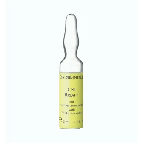 Tinh Chất Hỗ Trợ Trẻ Hóa Dr.Grandel Cell Repair - Tái Tạo Da, Cải Thiện Độ Đàn Hồi, Giảm Dấu Hiệu Già Hóa - Hộp 3 Ống 3ml
