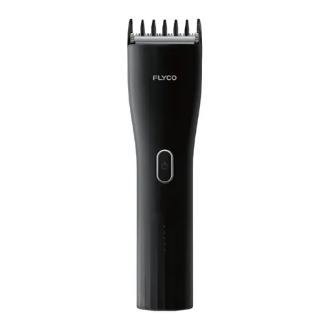 Tông Đơ Cắt Tóc Flyco FC1902VN - Pin Sạc Tiện Dụng, Thiết Kế Nhỏ Gọn, Dễ Dàng Sử Dụng Cho Bé và Gia Đình