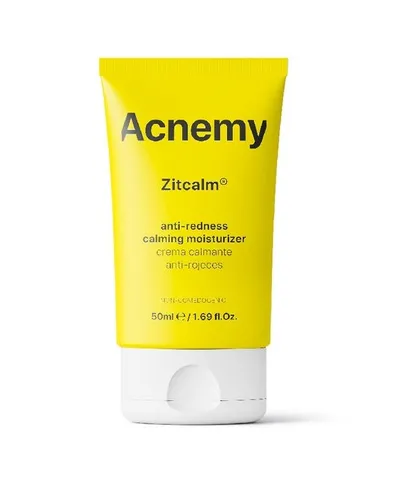 Kem Dưỡng Ẩm Lành Tính Acnemy Zitcalm - Chăm Sóc Da Nhạy Cảm & Làm Dịu Mẩn Đỏ 50ml từ Niche Beauty Lab