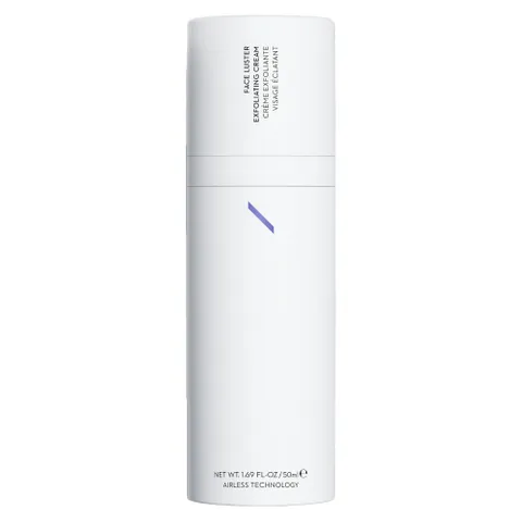 Kem tẩy tế bào chết Neoderma Face Luster Exfoliating Cream cho da khô - Sản phẩm dưỡng ẩm, sáng khỏe cho da nhạy cảm, 50ml
