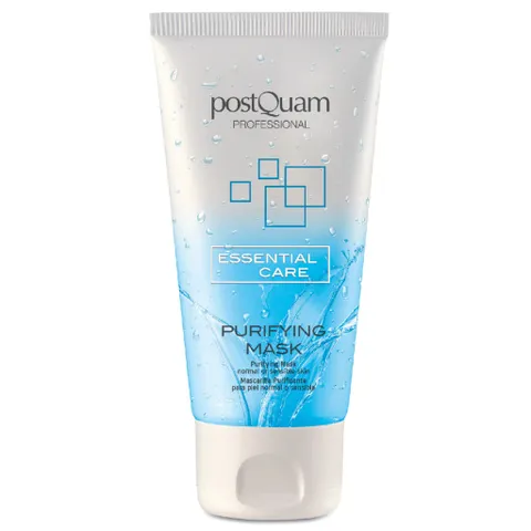 Mặt Nạ PostQuam Purifying - Phục Hồi Da Yếu, Nhạy Cảm, Viêm Da Cơ Địa - Làm Sạch và Dưỡng Da Chuyên Sâu 150ml