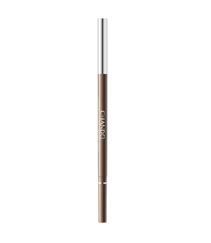 Chì Kẻ Mày Chando Himalaya Ultra-Fine 01 Light Brown - Siêu Mảnh, Dễ Dàng Kẻ Đường Nét Chính Xác Cho Gương Mặt Tươi Tắn