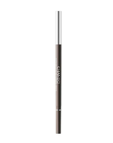 Chì Kẻ Mày Nét Mảnh Chando Himalaya Ultra-Fine 02 Dark Brown - Chì Kẻ Mày Tự Nhiên, Dễ Sử Dụng, Thích Hợp Với Mọi Tông Da