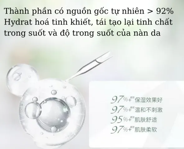 Combo 10 Miếng Mặt Nạ Cấp Ẩm Chando Himalaya Mask Snow Saussurea Soothing - Giúp Làm Dịu Da, Cấp Nước Từ Thiên Nhiên