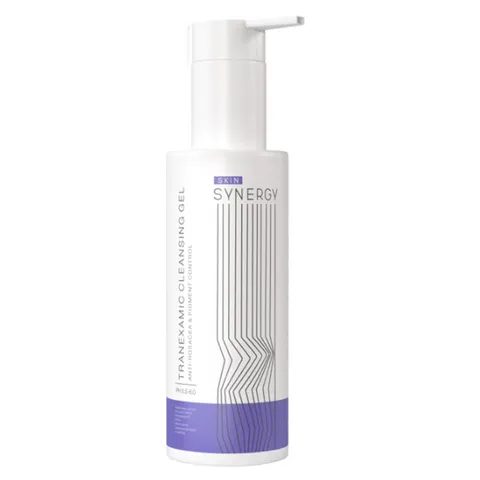 Gel Rửa Mặt Thanh Lọc Da Skin Synergy Tranex Cleansing Gel 150ml - Làm Sạch Nhẹ Dịu, Giảm Mẩn Đỏ, Cân Bằng Tông Màu Da