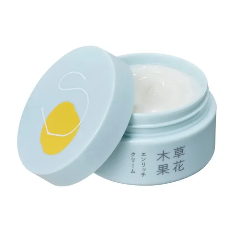 Kem Dưỡng Ẩm Mềm Da SokaMocka Nhật Bản - Chiết Xuất Tự Nhiên, Cải Thiện Độ Săn Chắc và Đàn Hồi, Giúp Da Căng Bóng 50g