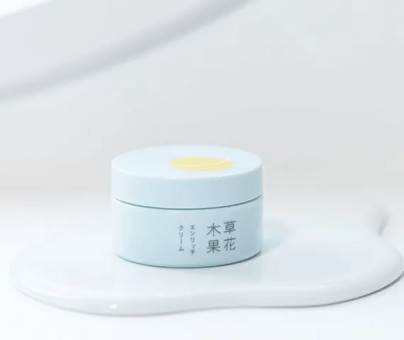 Kem Dưỡng Ẩm Mềm Da SokaMocka Nhật Bản - Chiết Xuất Tự Nhiên, Cải Thiện Độ Săn Chắc và Đàn Hồi, Giúp Da Căng Bóng 50g
