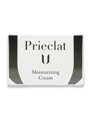 Kem Dưỡng Ẩm Prieclat U – Kem Dưỡng Da Cao Cấp Nhật Bản, Phục Hồi Da Khô, Cấp Ẩm Sâu, Không Gây Nhờn, 50g