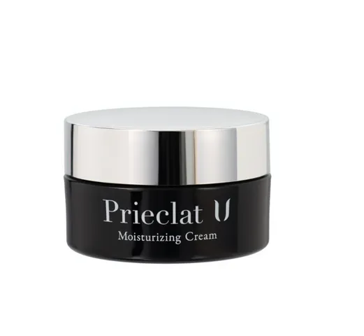 Kem Dưỡng Ẩm Prieclat U – Kem Dưỡng Da Cao Cấp Nhật Bản, Phục Hồi Da Khô, Cấp Ẩm Sâu, Không Gây Nhờn, 50g