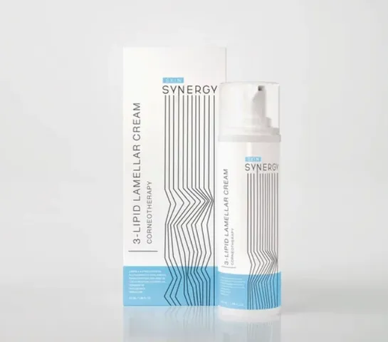 Kem Dưỡng Ẩm Skin Synergy 3-Lipid Lamellar Cream 50ml - Duy Trì Độ Ẩm Sâu, Bảo Vệ Da Khỏe Mạnh, Phù Hợp Cho Mọi Loại Da