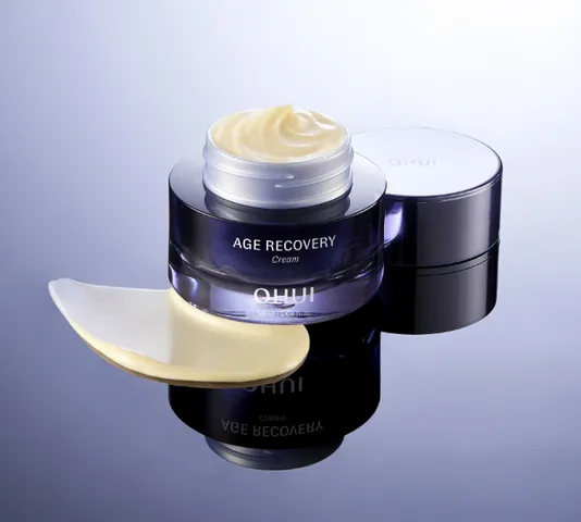 Kem Dưỡng Hỗ Trợ Mờ Nếp Nhăn Ohui Age Recovery Cream 50ml - Chống Lão Hóa, Tăng Độ Đàn Hồi, Phục Hồi Làn Da Sáng Khỏe