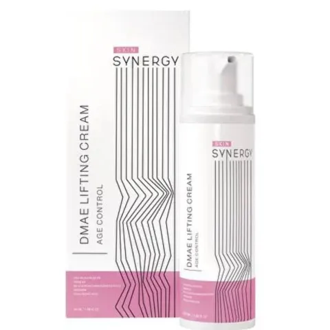 Kem Dưỡng Nâng Cơ, Trẻ Hóa Da Skin Synergy DMAE Lifting Cream - Tăng Cường Đàn Hồi, Giảm Nhăn, Đối Phó Lão Hóa, 50ml
